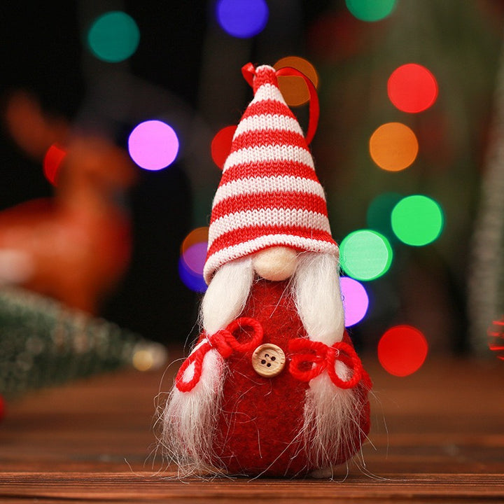 Decorative Christmas figure Kalsten