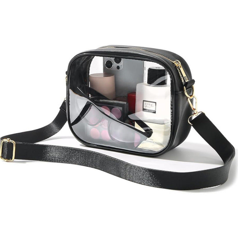 Transparent cosmetic organizer bag Kalsten