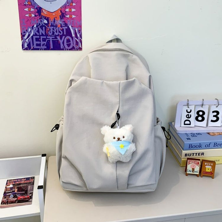 Plush Backpack
