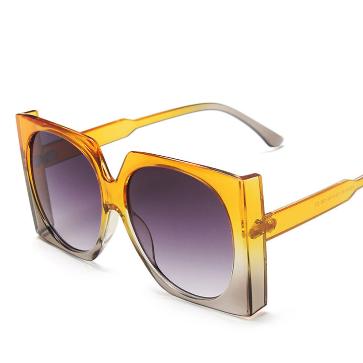 Women's Oversized Sunglasses in Elegant Frame Kalsten