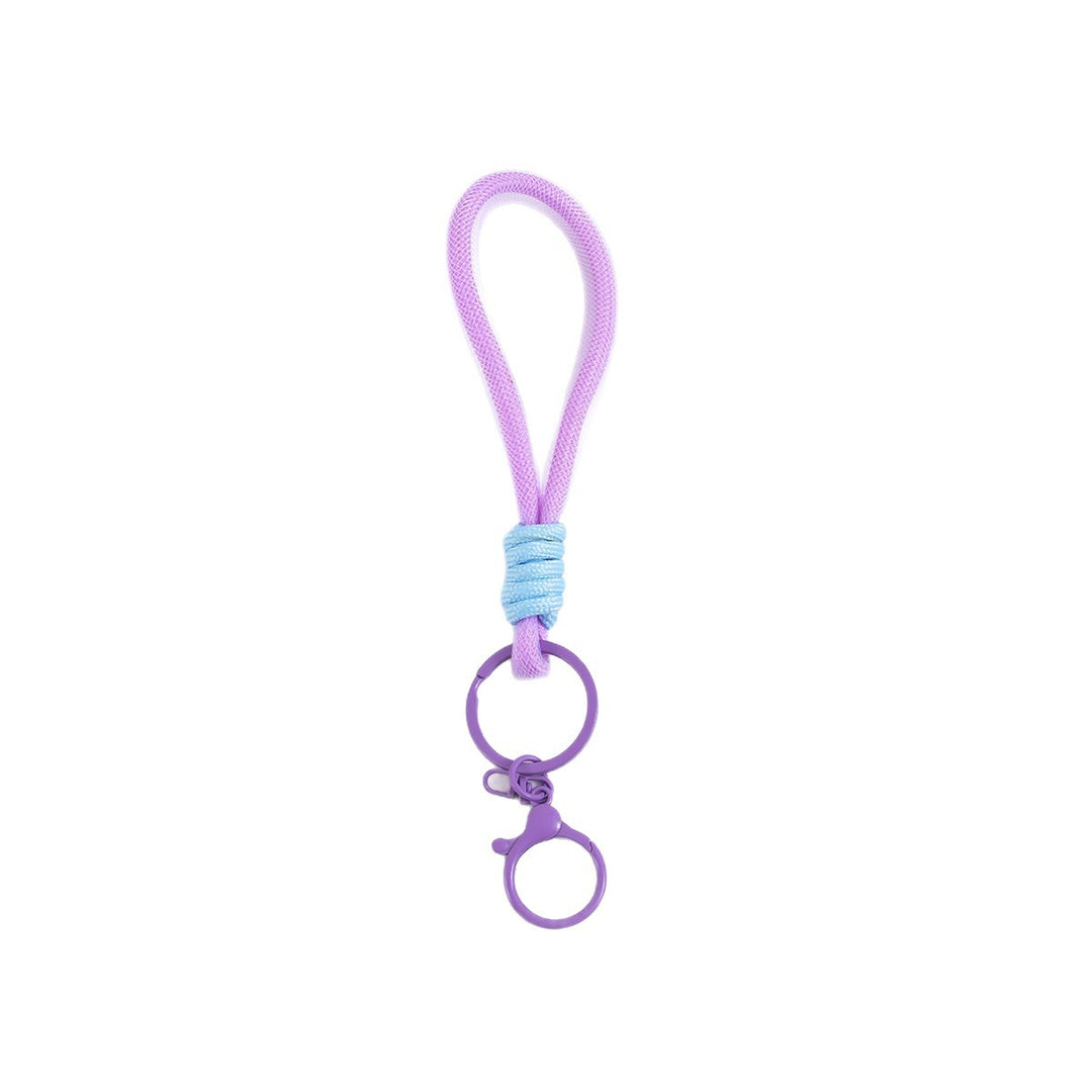 Stylish Paracord Clip Keychain Kalsten