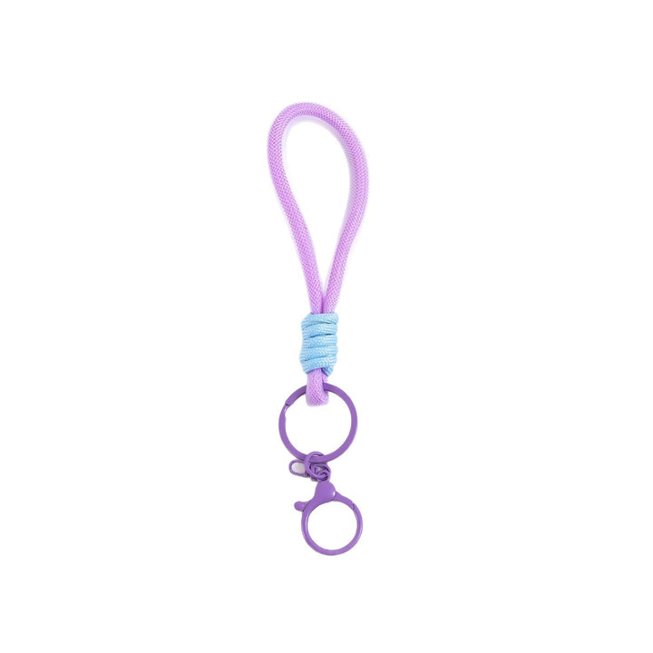 Stylish Paracord Clip Keychain Kalsten