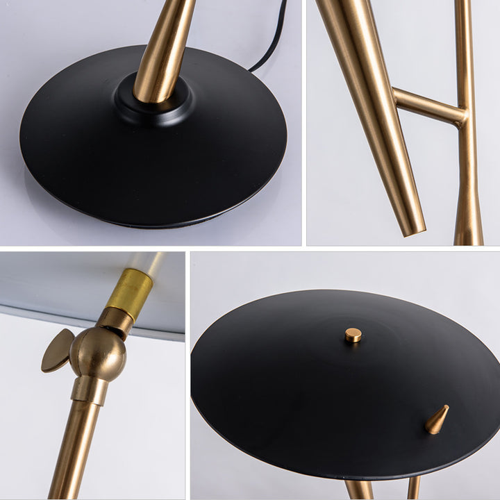 Artistic Statement Table Lamp