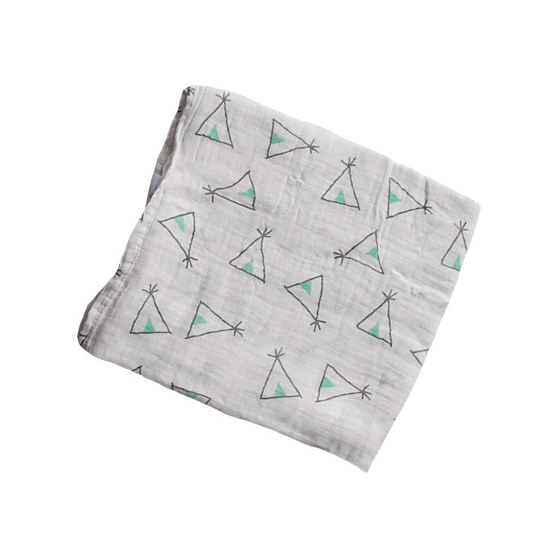 Floral Print Lightweight Scarf kalsten