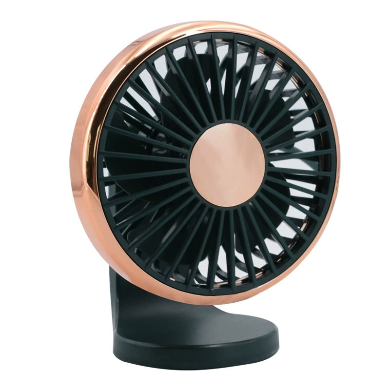 Flexible car fan with adjustable holder Kalsten