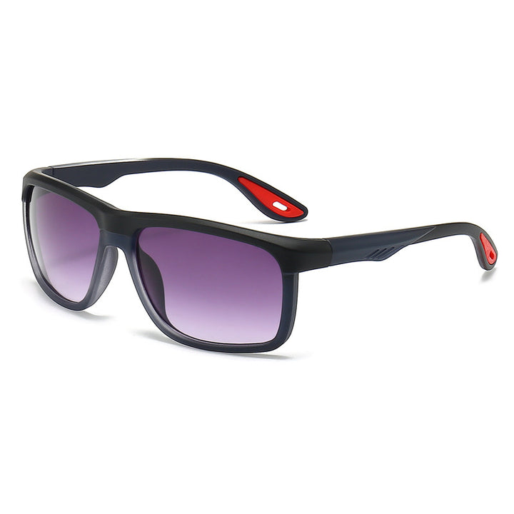 Men's Sporty Sunglasses with Ergonomic Design Kalsten