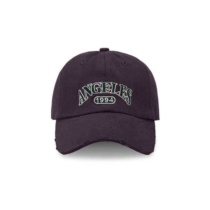 Men's Distressed Vintage Baseball Cap Kalsten 1784188445