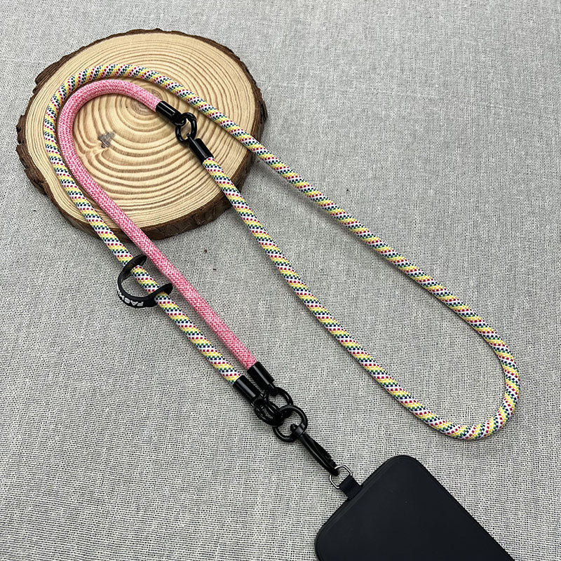 Multi-Purpose Braided Phone Lanyard Kalsten