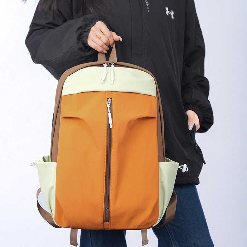 Versatile Multi-Compartment Travel Backpack