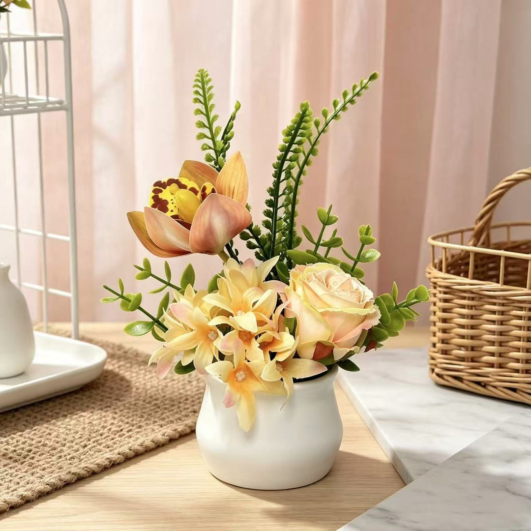 Floral Arrangement for Home Decor Display