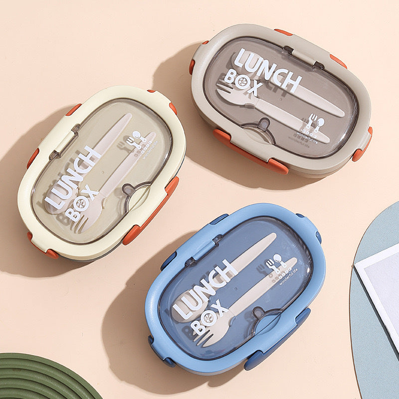 Multi-Functional Food Storage Lunch Box