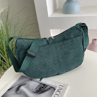 WoStylish Textured Sling Bag Kalsten