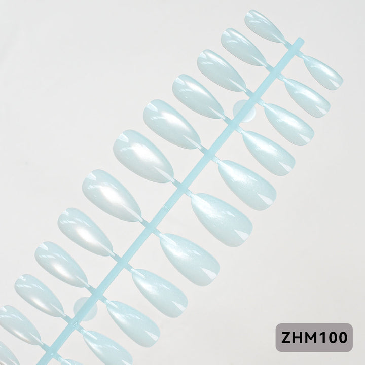 Glossy Press-On Nail Tips Kalsten