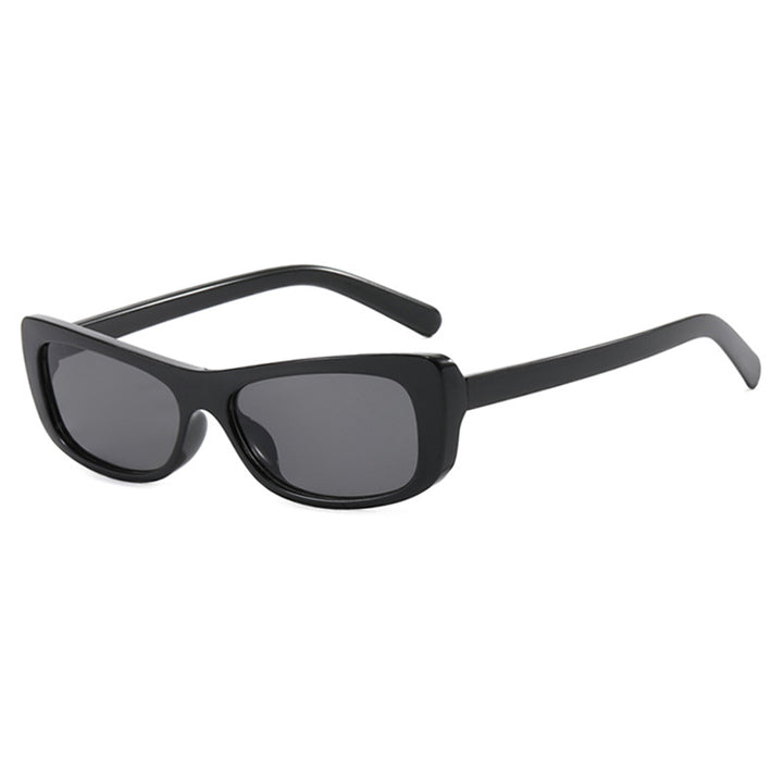 Ladies Trendy rectangular Sunglasses Kalsten