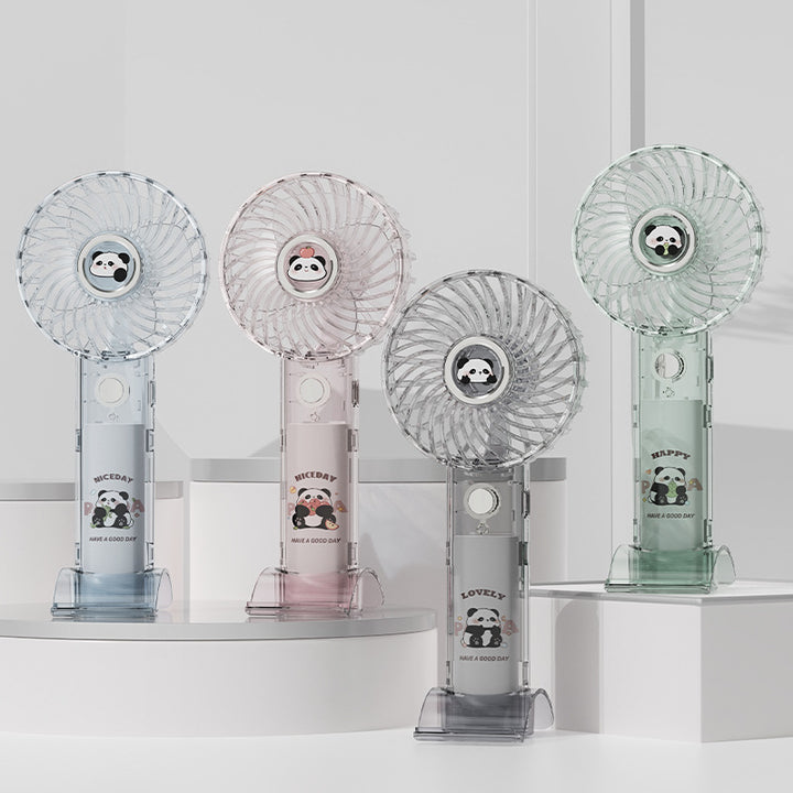 Women's Portable Hand Fan Kalsten