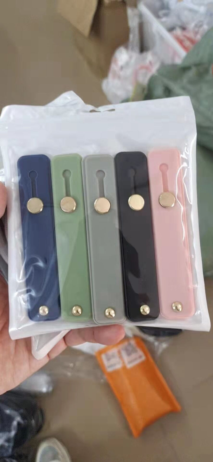 Premium Versatile Silicone Bookmark Holder Kalsten
