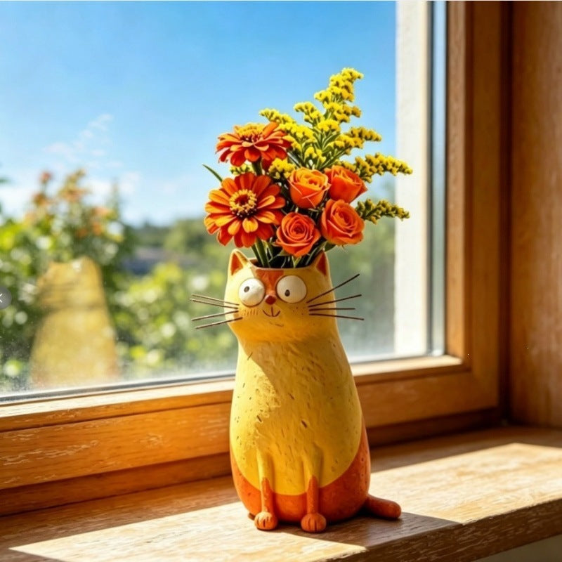 Decorative Item Flower Pot Kalsten