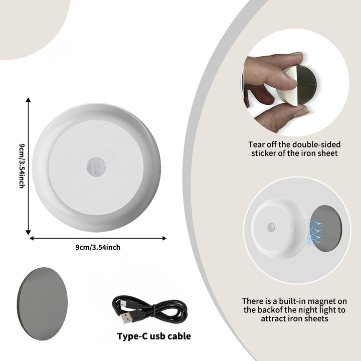 Motion Sensing Smart Light