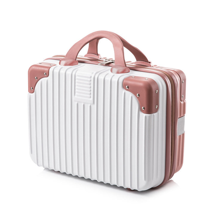 Compact Hard-Shell Makeup Case Kalsten