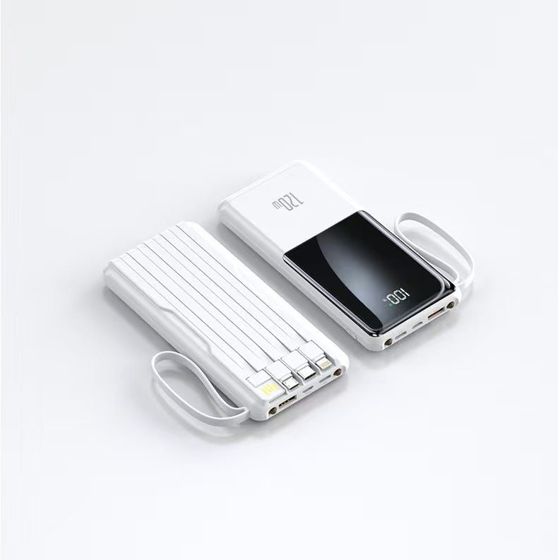 Compact power bank with fast charging function Kalsten