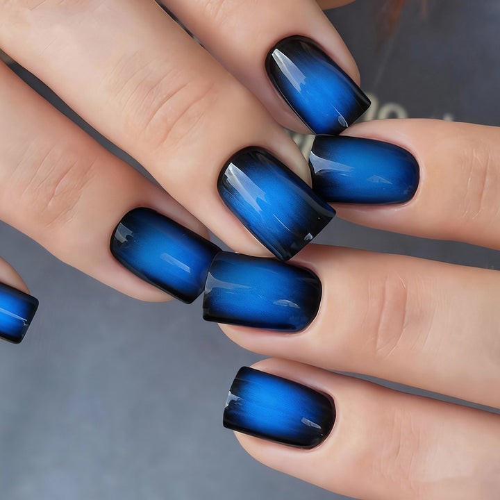 Ombre Stiletto Press-On Nail Art Kalsten