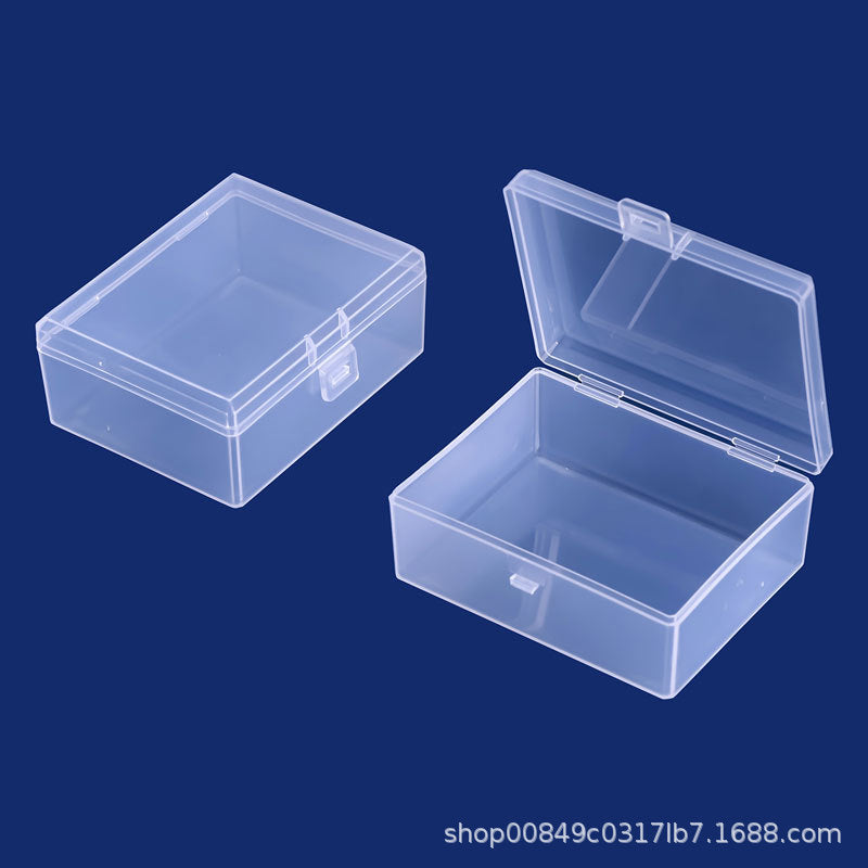 Multi-Functional Transparent Storage Box Kalsten