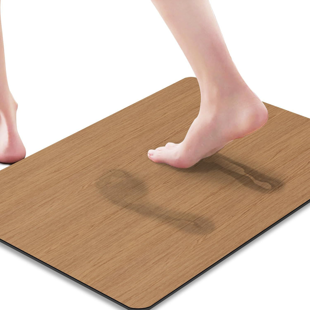 Stylish Soft Bathroom Mat Kalsten