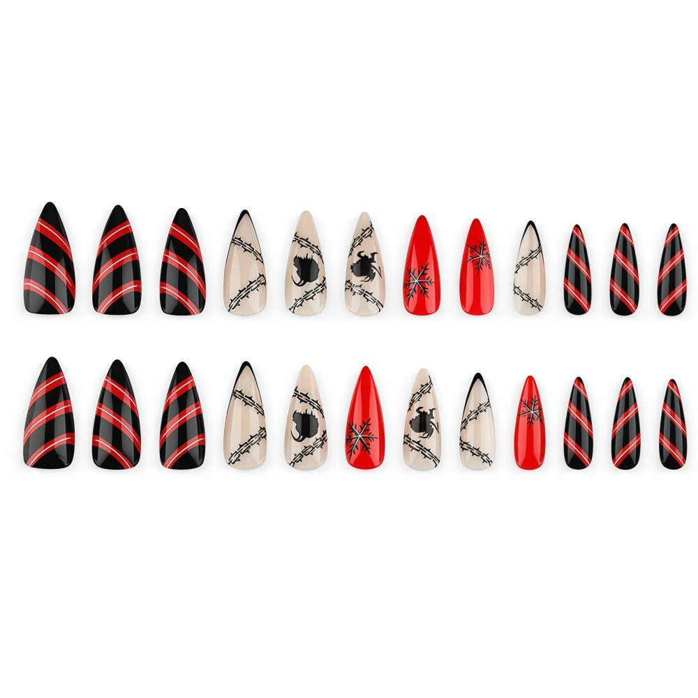 Nail Sticker Set Kalsten