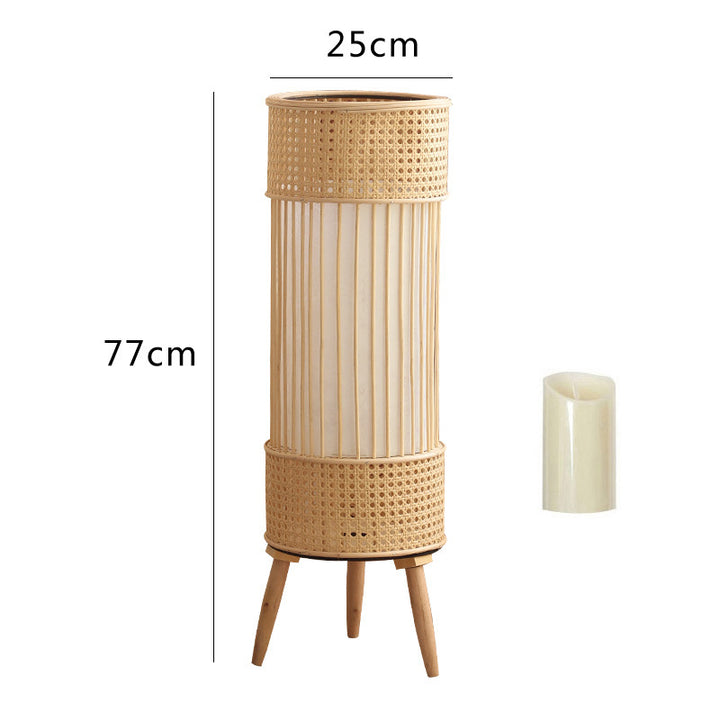 Stylish floor lamp in modern design Kalsten