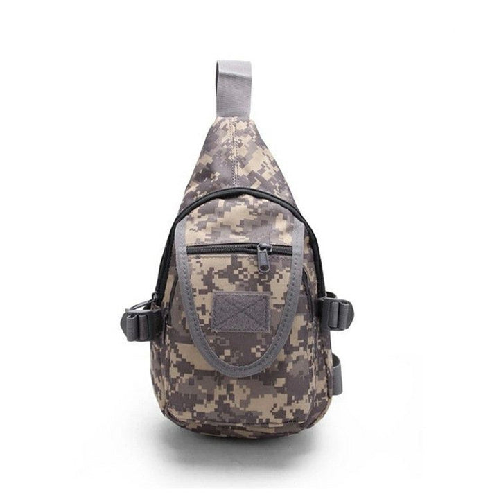 Sling Backpack with Multifunctional Compartment Design Kalsten