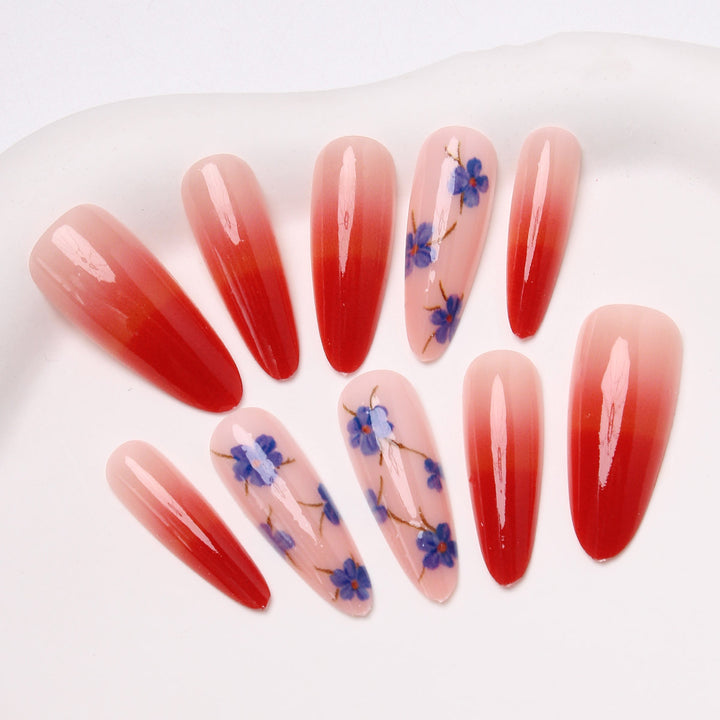 DIY Press-On Nail Kit Kalsten