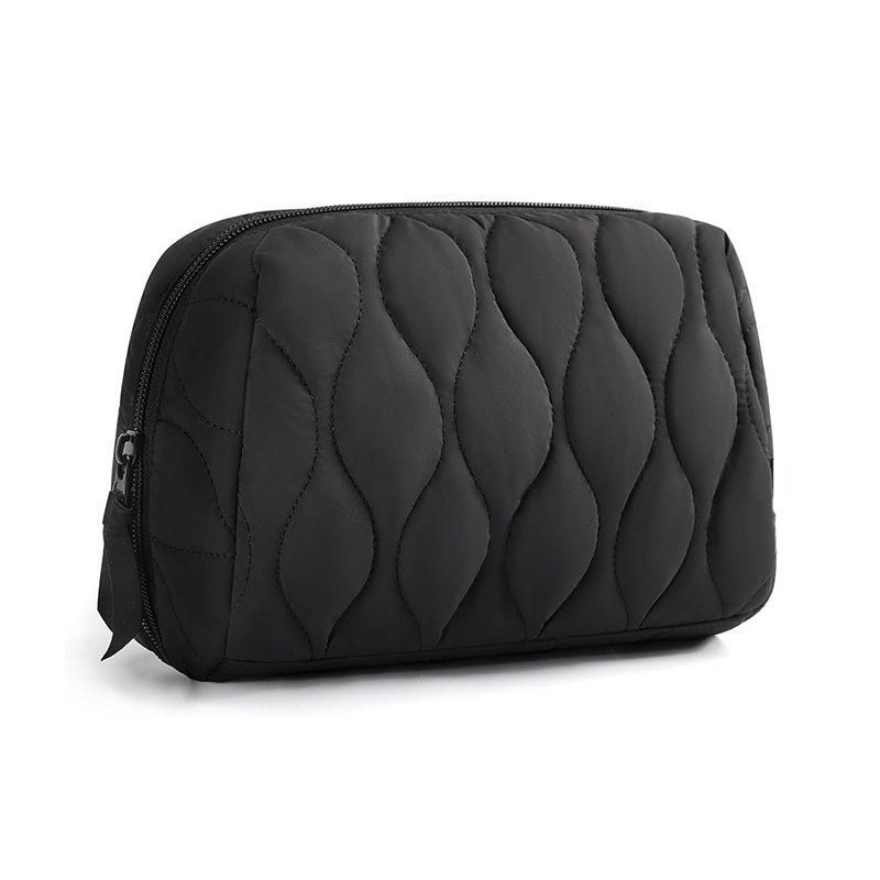 Padded Cosmetic Organizer Bag Kalsten
