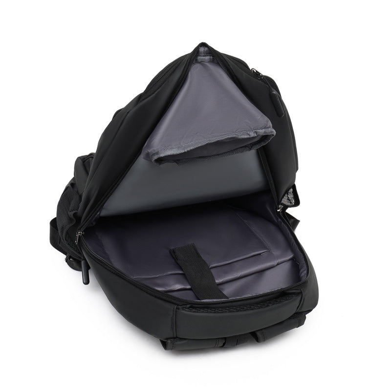 Sleek Multi-Functional Business Backpack Kalsten
