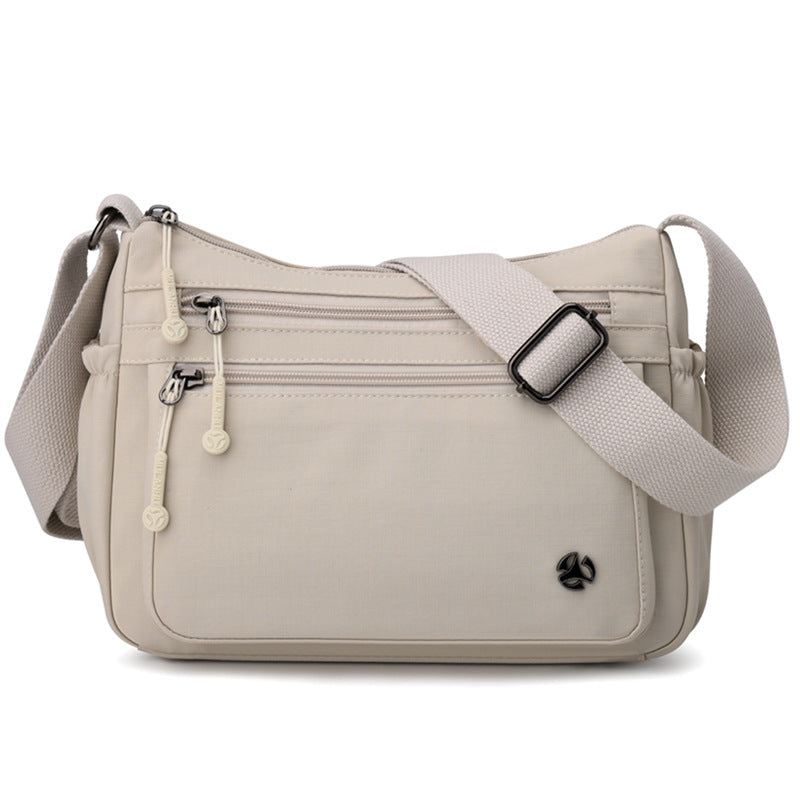 Practical Multi-Compartment Crossbody Bag Kalsten