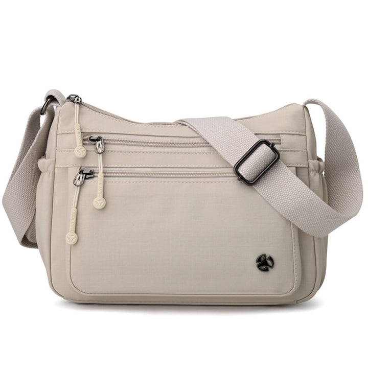 Practical Multi-Compartment Crossbody Bag Kalsten