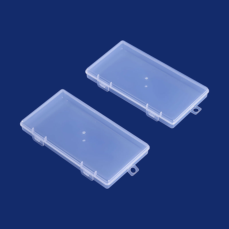 Multi-Purpose Storage Box with Secure Lids Kalsten