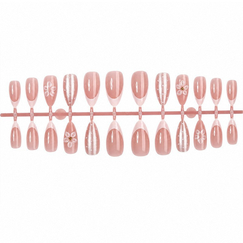 Acrylic nail set Kalsten
