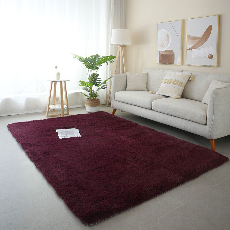 Luxurious Plush Area Rug Kalsten
