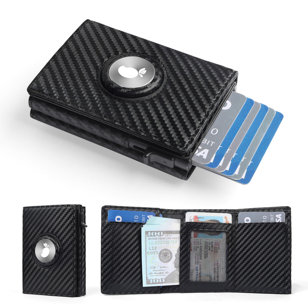 RFID-Blocking Slim Wallet Kalsten