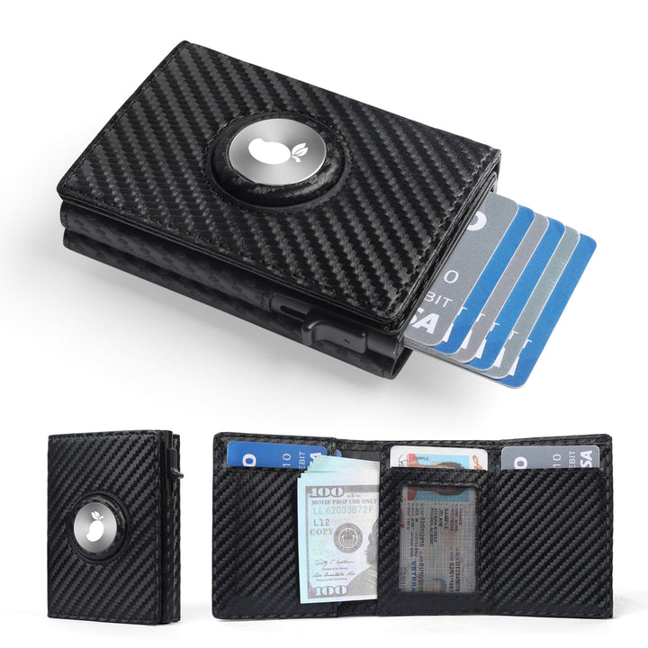 RFID-Blocking Slim Wallet Kalsten