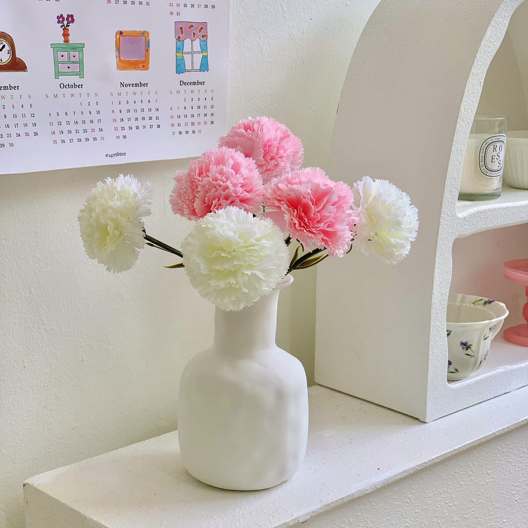 Decorative Floral Centerpiece for Tabletop Home Decor