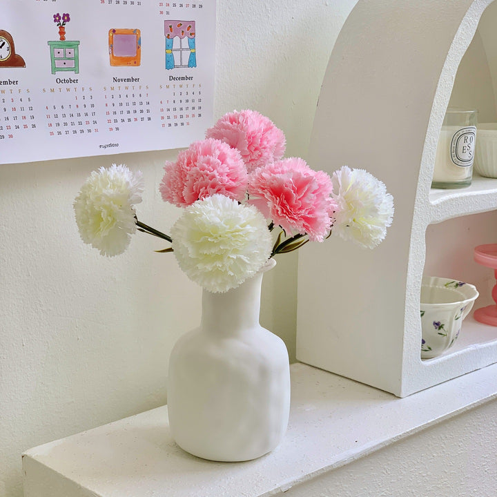 Decorative Floral Centerpiece for Tabletop Home Decor