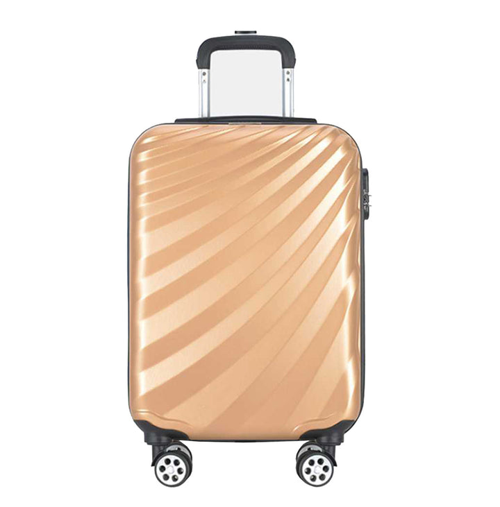 Unisex Stylish Hard Shell Spinner Suitcase Kalsten