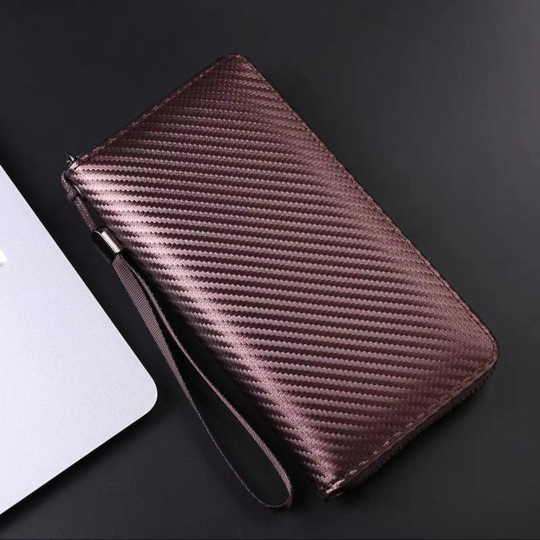 RFID Blocking Leather Wallet Kalsten
