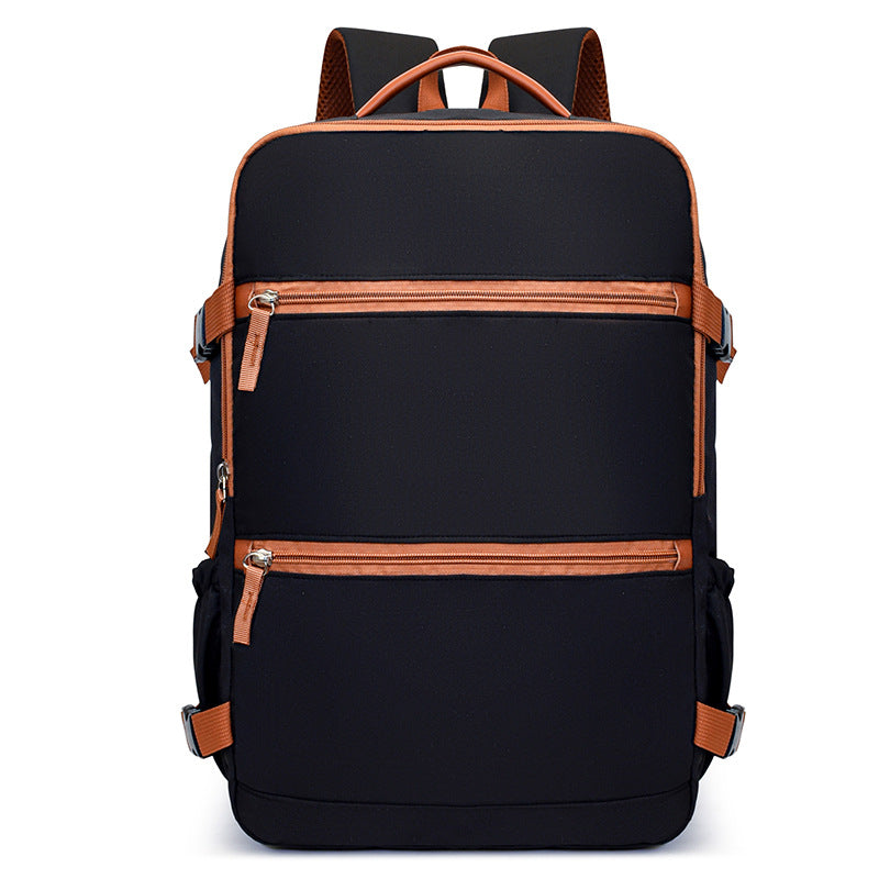 WoMulti-Pocket Versatile Travel Backpack Kalsten