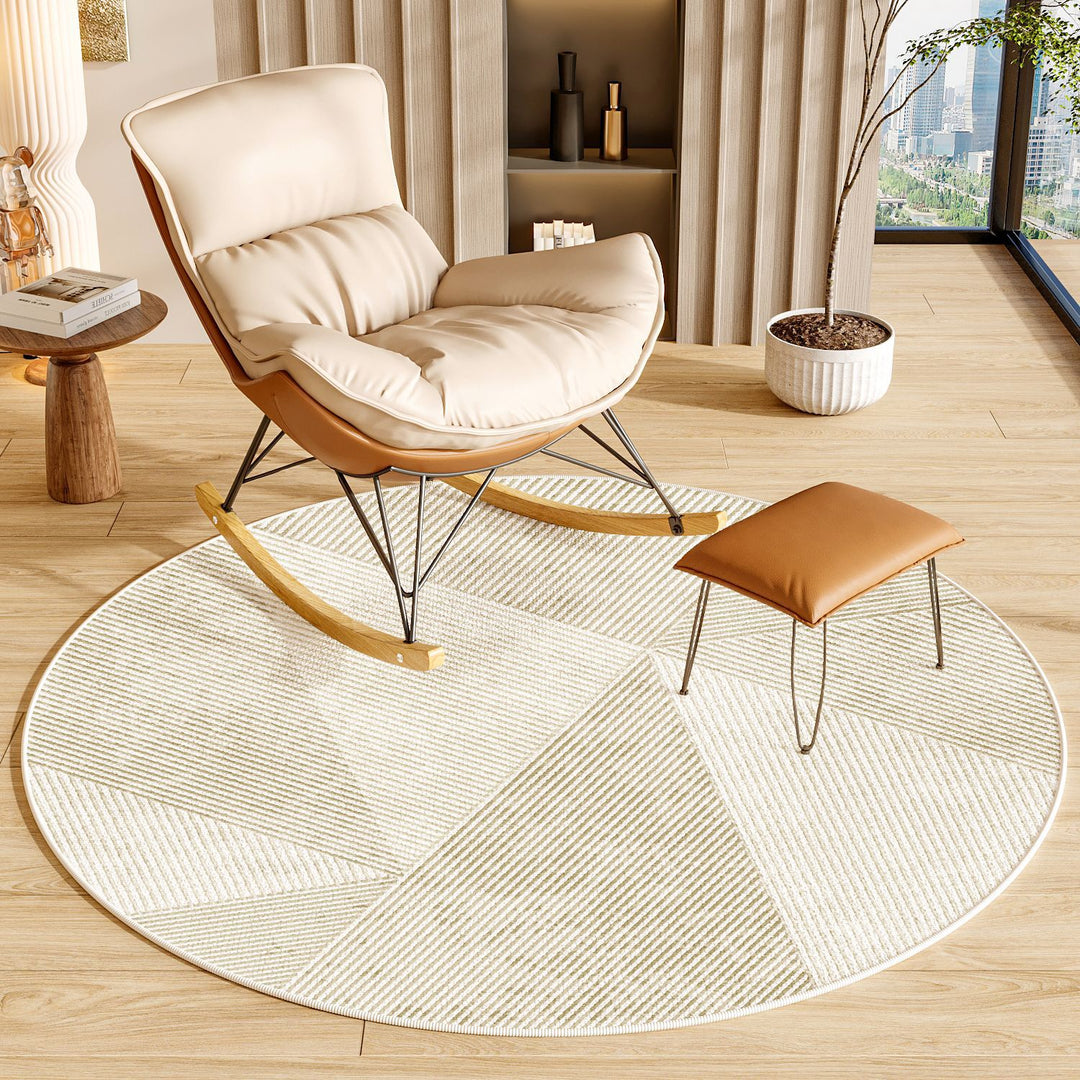 Decorative Area Rug for Indoor Home Display