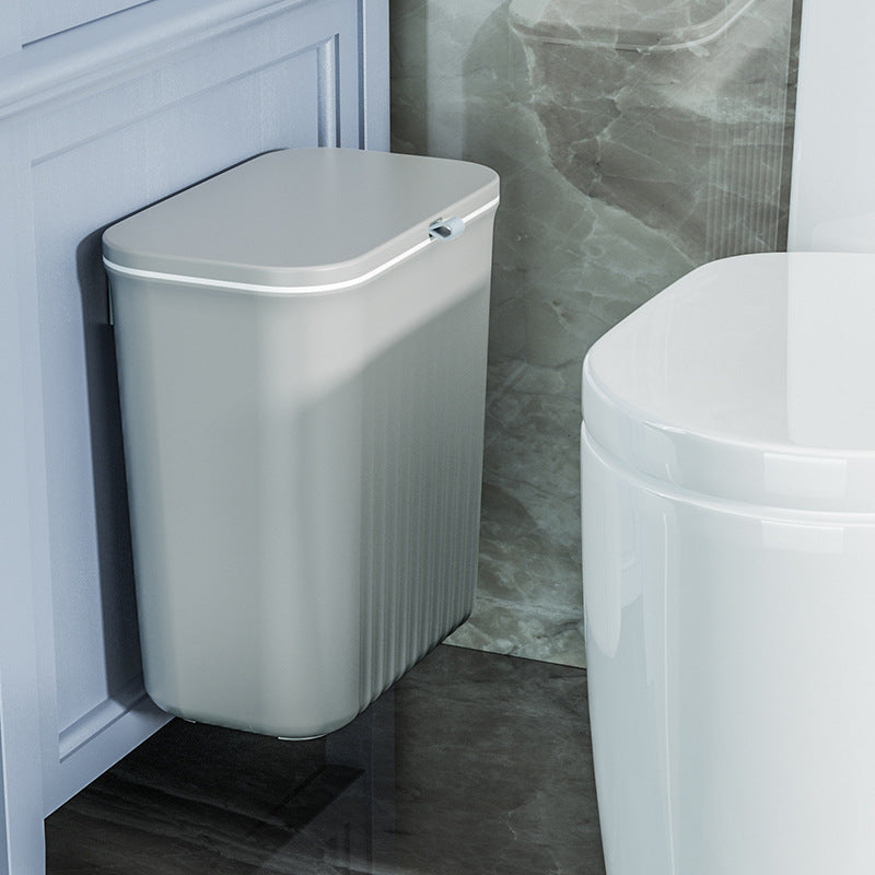 Compact Bathroom Trash Can Kalsten