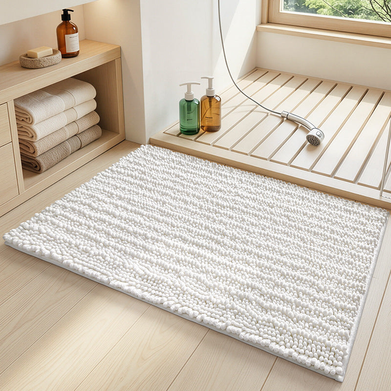Textured Memory Foam Bathroom Mat Kalsten