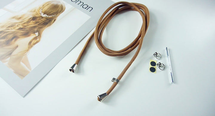 Durable Adjustable Rope Lanyard Kalsten