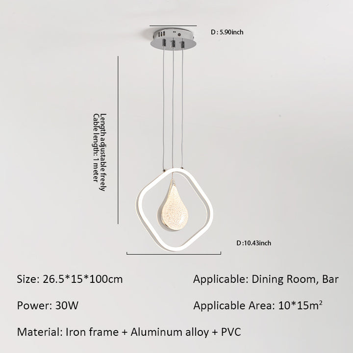Modern Pendant Lighting